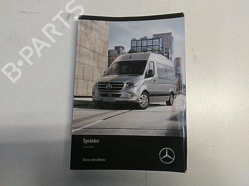 Other MERCEDES-BENZ SPRINTER 5-t Platform/Chassis (B907) 517 CDI RWD (907.153, 907.155, 907.253, 907.255) | BP37428000O1 - Image 2