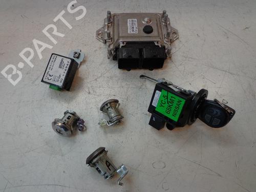 Used Electronic module NISSAN PIXO (UA0) 1.0 (68 hp) 22466785