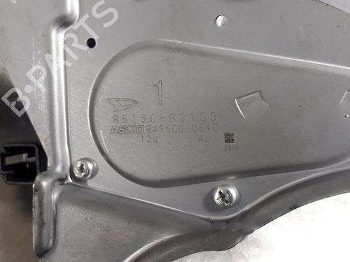 Rear wiper motor DAIHATSU CUORE VII (L275_, L285_, L276_) 1.0 (L276) | BP22464403M102 