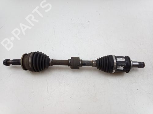 Used Left front driveshaft Left front driveshaft TOYOTA RAV 4 V (_A5_, _H5_) 2.5 Hybrid (AXAH52) (218 hp) 33941085 33941085