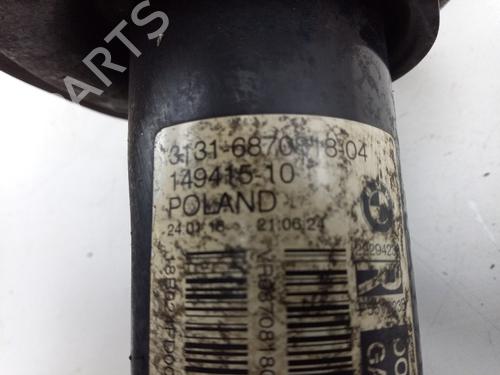 Right front shock absorber MINI MINI (F55) One D | BP24595794M17 - Image 3