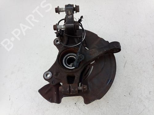 Left front steering knuckle FORD FIESTA VII (HJ, HF) 1.1 Ti-VCT | BP37428189M25 - Image 2