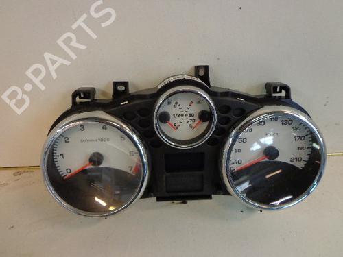 Display monitor PEUGEOT 207 SW (WK_) 1.6 16V | BP22469025C48 
