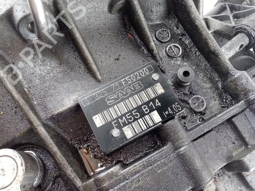 Used Gearbox SAAB 9-5 Estate (YS3E) 1.9 TiD (150 hp) 23233340