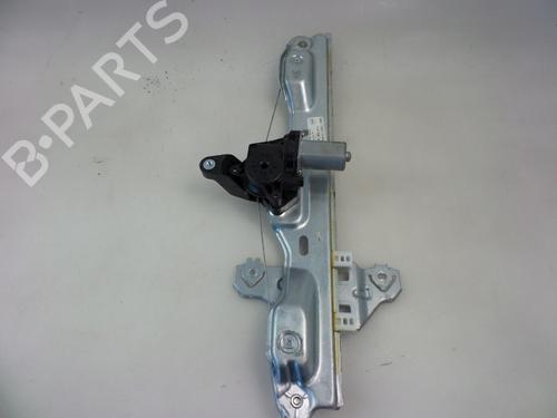 Used Rear right window mechanism NISSAN QASHQAI II SUV (J11, J11_) 1.2 DIG-T (115 hp) 22483970
