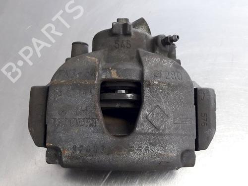 Used Left front brake caliper RENAULT MEGANE II (BM0/1_, CM0/1_) 1.5 dCi (BM1E, CM1E) (106 hp) 22459460