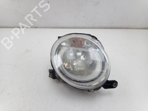 Used Right headlight FIAT 500 (312_) 1.2 (312AXA1A) (69 hp) 31027408