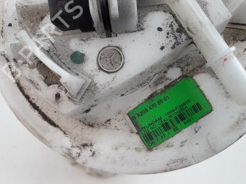 Fuel pump MERCEDES-BENZ C-CLASS Coupe (C205) AMG C 63 S (205.387) | BP22511841M76 