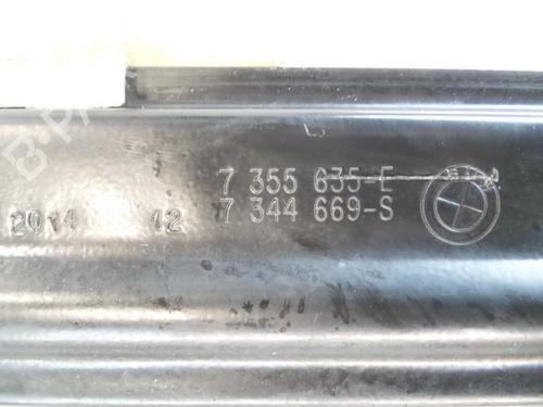Front left window mechanism BMW X4 (F26) xDrive 30 d | BP22482852C22 