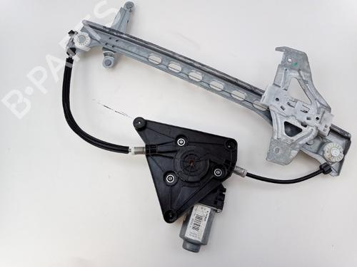 Front left window mechanism CITROËN C1 II (PA_, PS_) 1.0 VTi 68 | BP22492234C22