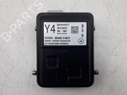 Kamera TOYOTA C-HR (_X1_) 1.8 Hybrid (ZYX10_, ZYX11_) (98 hp) 22502503
