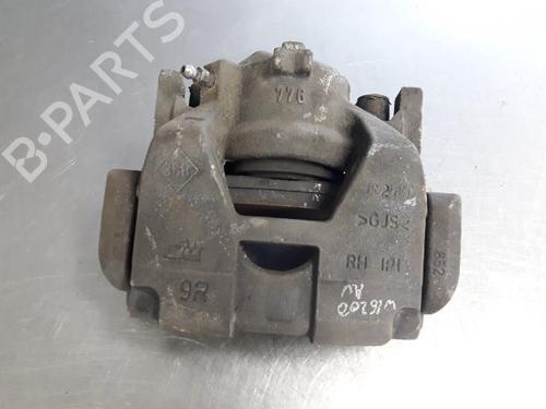 Højre bremsekaliber foran RENAULT GRAND SCÉNIC III (JZ0/1_) 1.5 dCi (JZ09, JZ0D, JZ10, JZ14, JZ1G, JZ29, JZ2C) (110 hp) 22475952