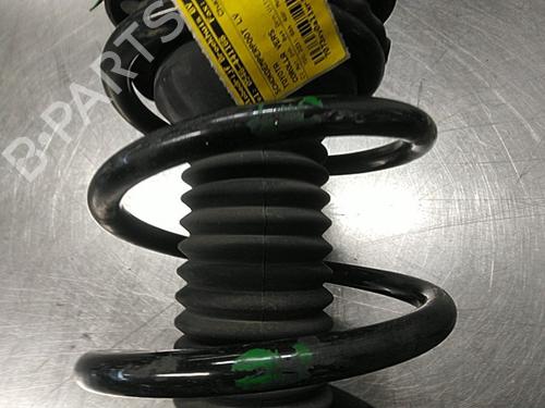 Left front shock absorber TOYOTA COROLLA Verso (ZER_, ZZE12_, R1_) 2.2 D-4D (AUR10_, AUR10R) | BP22458958M16 