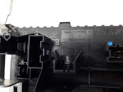 Fuse box MERCEDES-BENZ C-CLASS T-Model (S204) C 180 Kompressor (204.245) | BP22502258E1 