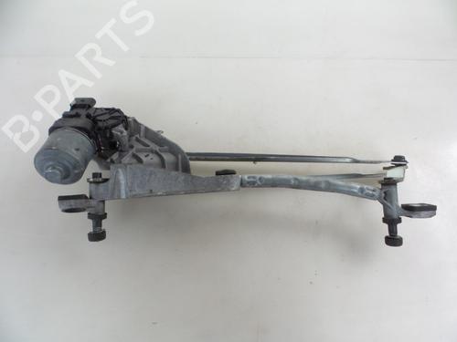Used Front wipers mechanism FORD FIESTA VI (CB1, CCN) 1.6 TDCi (95 hp) 22476541