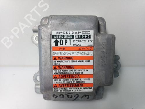 Used ECU airbags SUZUKI BALENO Hatchback (EG) 1.6 i 16V (SY416) (98 hp) 22501852