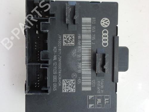 Used Electronic module AUDI A5 Sportback (8TA) 2.0 TFSI quattro (211 hp) 22485643