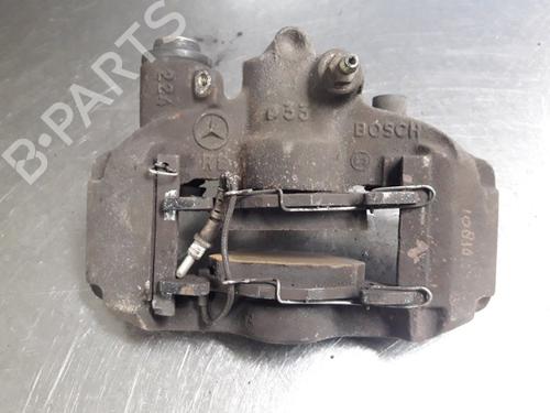 Used Right rear brake caliper MERCEDES-BENZ VITO Bus (W638) 108 CDI 2.2 (638.194) (82 hp) 22459555