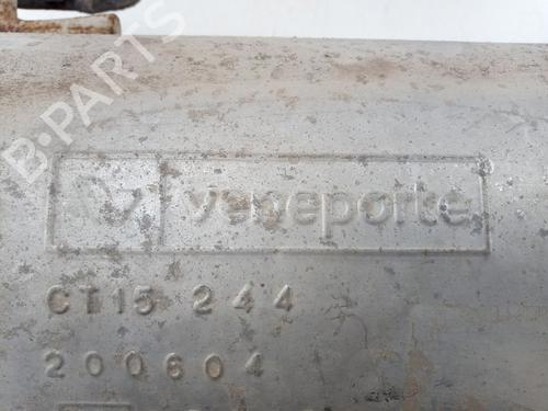 Exhaust system PEUGEOT 1007 (KM_) 1.4 | BP33245431M121 - Image 7