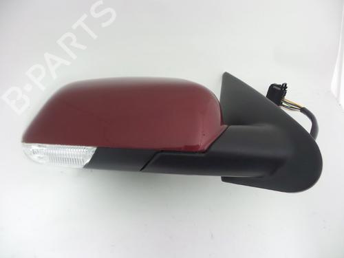 Right mirror SKODA OCTAVIA II (1Z3) 2.0 TDI 16V | BP22456966C27 