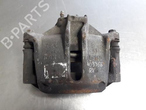 Used Right front brake caliper PEUGEOT 206 Hatchback (2A/C) 1.4 HDi eco 70 (68 hp) 22464841