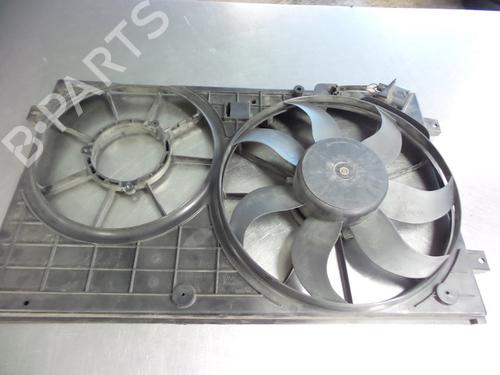 Used Radiator fan Radiator fan SKODA OCTAVIA II Combi (1Z5) 1.9 TDI (105 hp) 22460053 22460053
