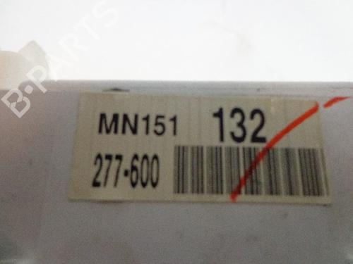 Display monitor MITSUBISHI OUTLANDER I (CU_W) 2.0 4WD (CU2W) | BP22468098C48