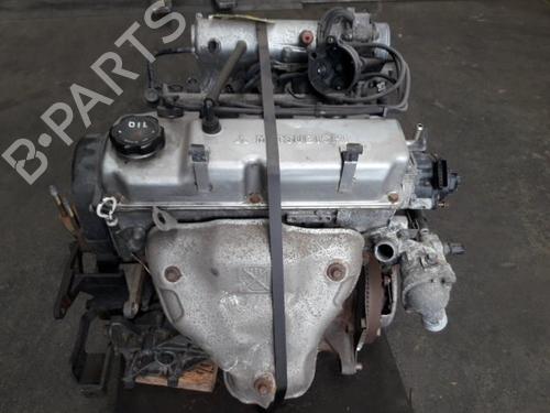 Engine MITSUBISHI SPACE STAR MPV (DG_A) 1.3 16V (DG1A) | BP22460638M1 