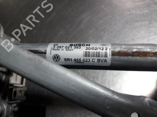 Front wipers mechanism VW POLO V (6R1, 6C1) 1.2 TDI | BP22470046C83 