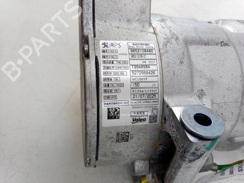 AC compressor DS DS 7 (J4_, JC_) E-TENSE 225 (J4DGZU) | BP32509939M34 - Image 4