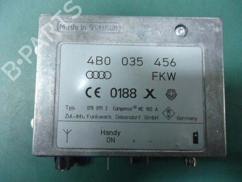 Modulo elettronico AUDI A8 D2 (4D2, 4D8) 2.5 TDI (150 hp) 22466174