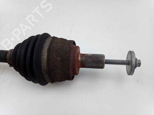 Left front driveshaft VOLVO V40 Hatchback (525) D2 | BP22496622M38 