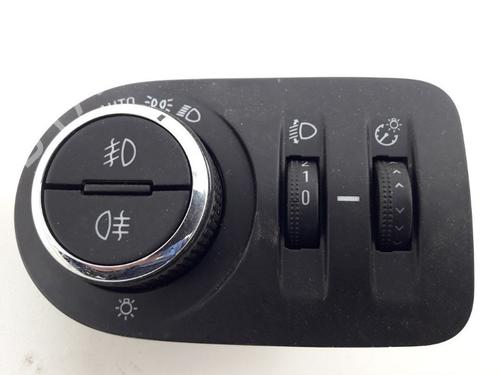 Used Headlight switch OPEL MERIVA B MPV (S10) 1.4 (75) (140 hp) 22512871