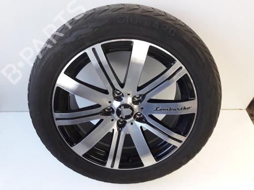 Used Rim VW TOUAREG (7P5, 7P6) 3.0 V6 TDI (245 hp) 22483995