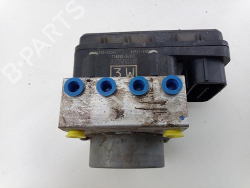 ABS pump TOYOTA VERSO S (_P12_) 1.33 (NSP120_) | BP27507223M43 