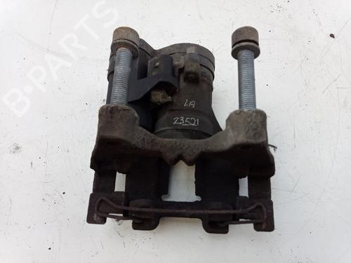 Left rear brake caliper VW PASSAT B8 Variant (3G5, CB5) 2.0 TDI | BP29618981M107