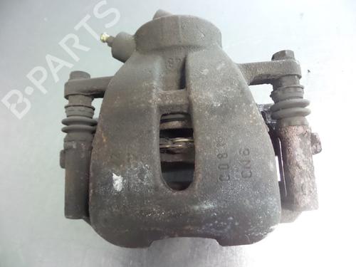 Used Right front brake caliper CITROËN C3 I (FC_, FN_) 1.1 i (60 hp) 22454556