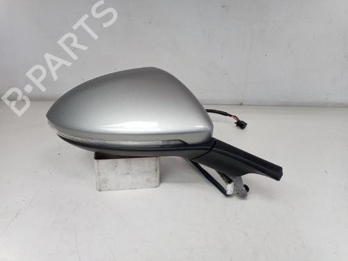 Right mirror VW GOLF VII (5G1, BQ1, BE1, BE2) 1.4 TSI | BP29460236C27 