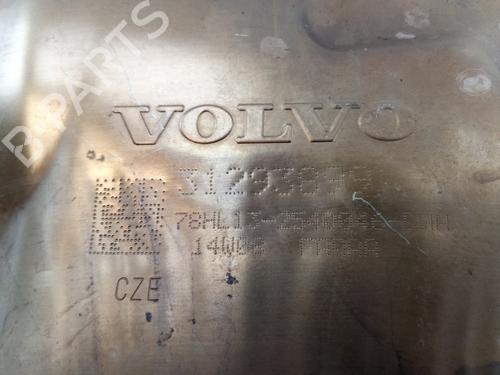 Particulate filter VOLVO V60 I (155) D4 | BP38096970M81 - Image 4