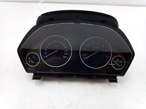 Used Display monitor BMW 4 Gran Coupe (F36) 420 i (184 hp) 23179951