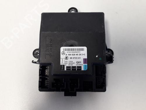 Elektronisk modul MERCEDES-BENZ A-CLASS (W169) A 160 CDI (169.006, 169.306) (82 hp) 22498578