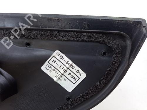 Right mirror SUZUKI VITARA (LY) 1.4 T (APK414) | BP23897055C27