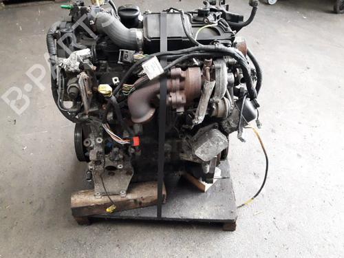 Engine CITROËN C3 I (FC_, FN_) 1.4 HDi | BP22463311M1 