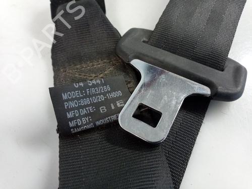 Rear right seatbelt KIA CEE'D SW (ED) 1.6 CRDi 115 | BP22470498I28 