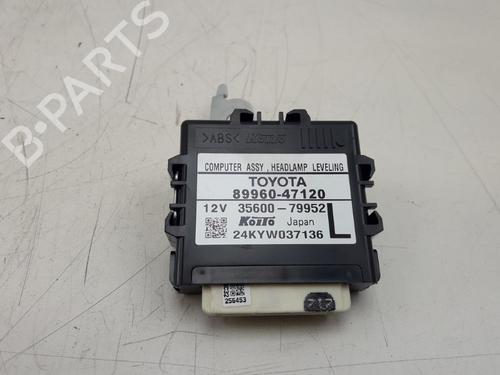 Styringsenhed belysning TOYOTA PRIUS (_W3_) 1.8 Hybrid (ZVW30) (136 hp) 22499745