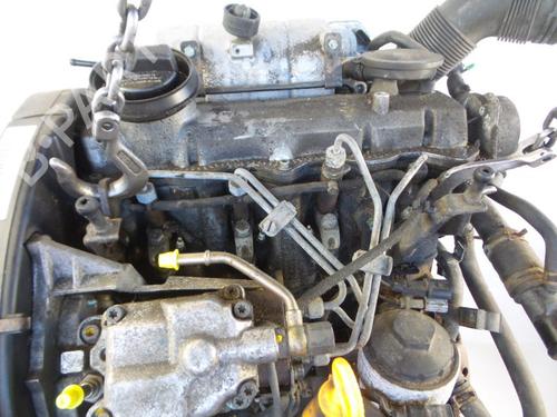 Engine VW POLO IV (9N_, 9A_) 1.9 SDI | BP22488221M1