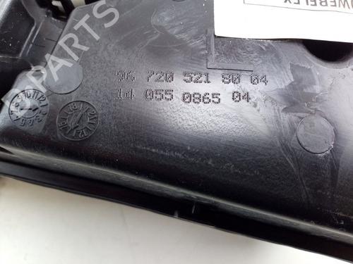 Andre PEUGEOT PARTNER Box Body/MPV 1.6 HDi | BP31298226O1 