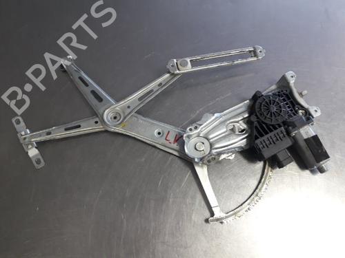 Front left window mechanism OPEL ZAFIRA A MPV (T98) 2.0 DTI 16V (F75) | BP22453435C22 