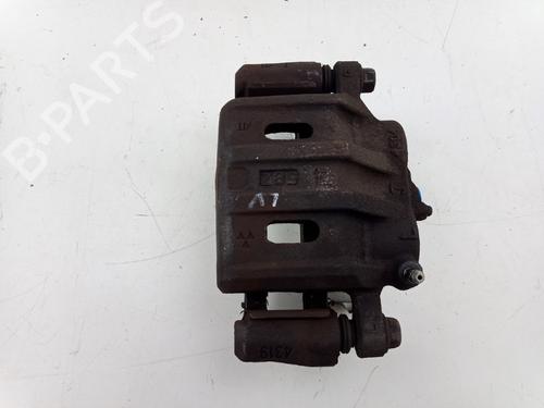 Venstre bremsekaliper foran MITSUBISHI OUTLANDER III (GG_W, GF_W, ZJ, ZL, ZK) 2.0 Hybrid 4WD (GG2W) (200 hp) 33129024