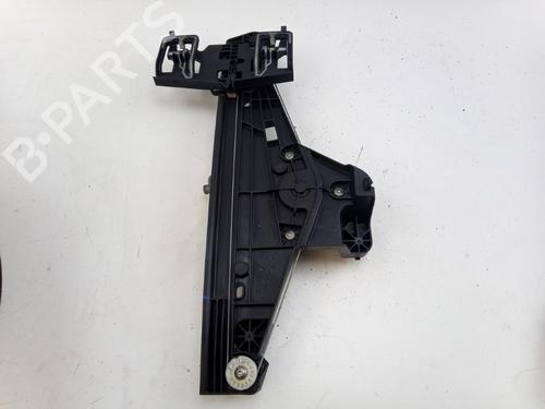 Rear right window mechanism PEUGEOT 2008 II (UD_, US_, UY_, UJ_, UR_, UC_) e-2008 (UKZKXZ) | BP28707902C25 